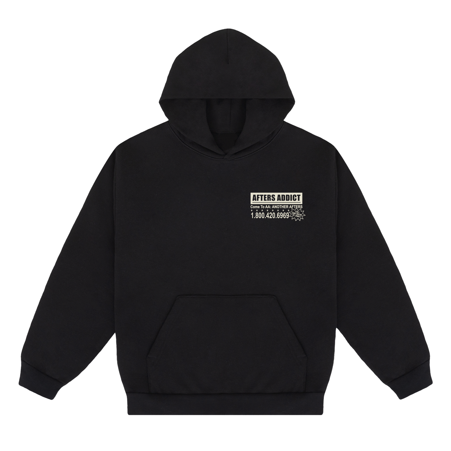 AA Heavyweight Hoodie