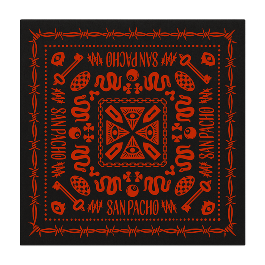 San Pacho Bandana