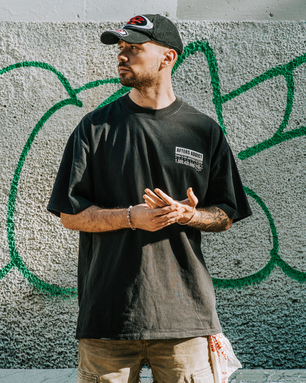 AA Heavyweight Tee