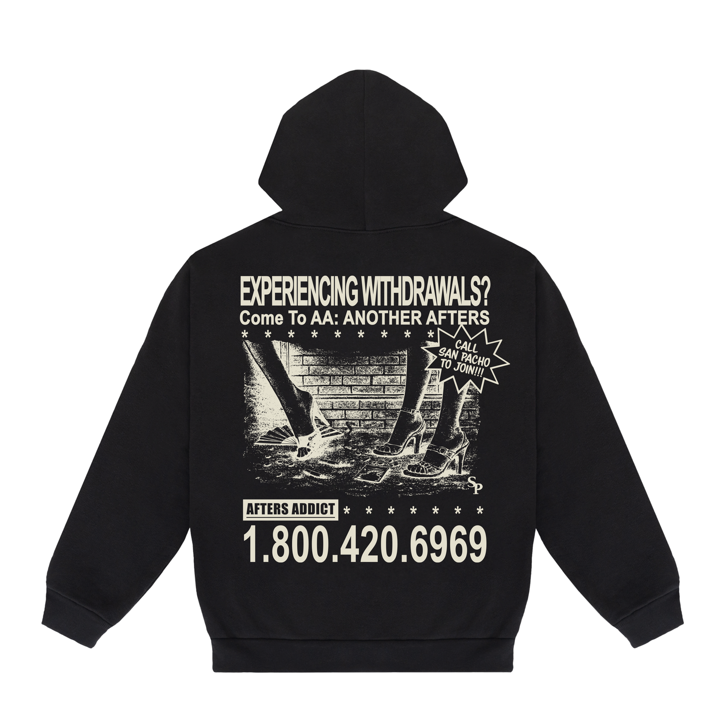 AA Heavyweight Hoodie