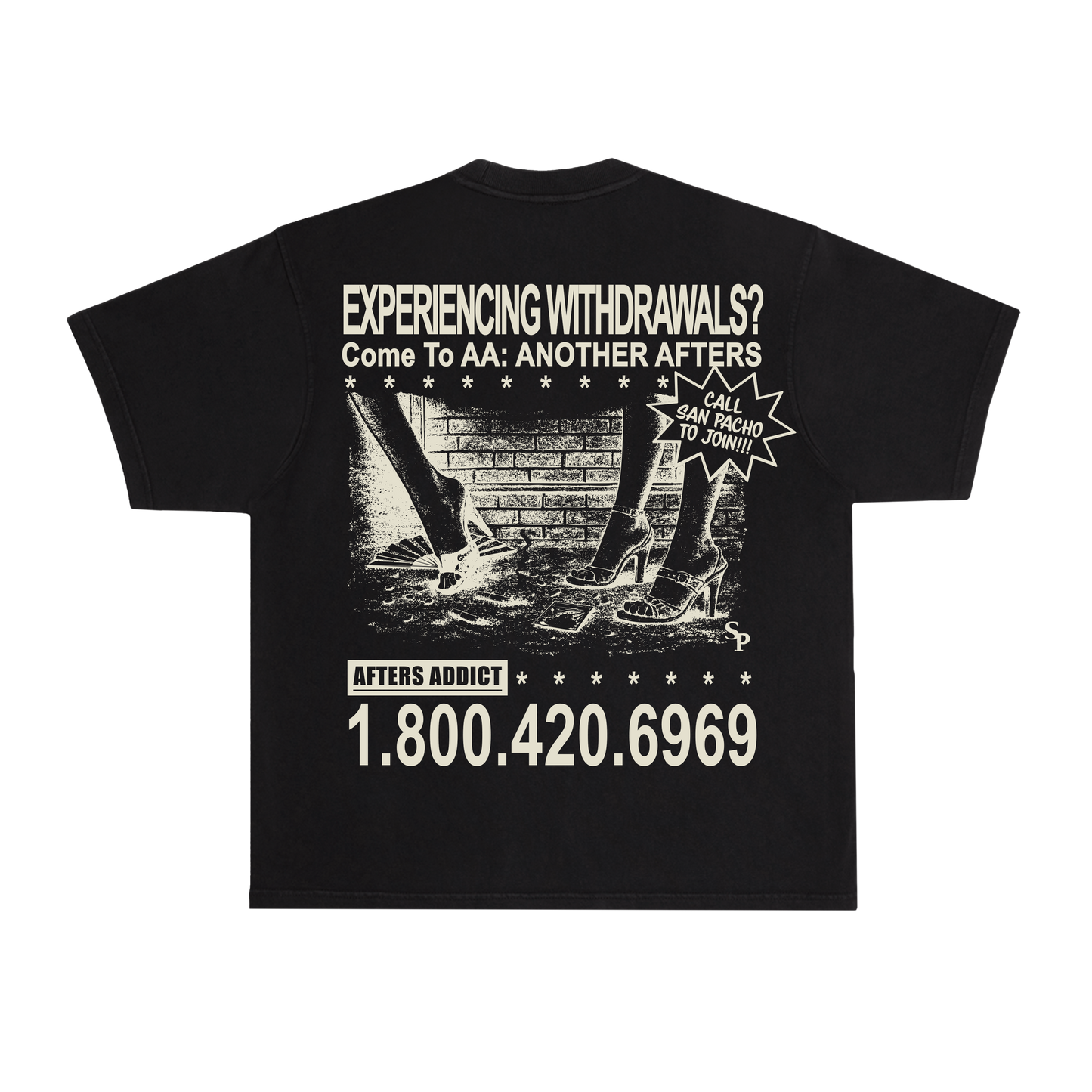 AA Heavyweight Tee