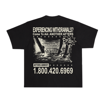 AA Heavyweight Tee