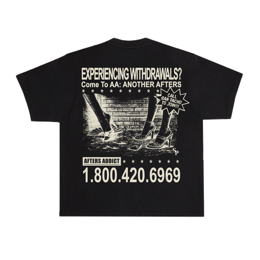 AA Heavyweight Tee