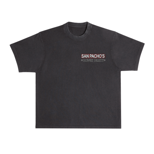 Block Party Heavyweight Tee